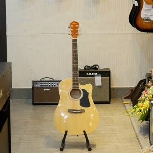 Đàn guitar acoustic Kapok LD-14C Nat