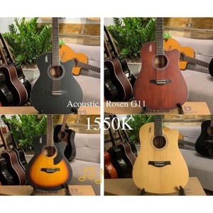 Đàn Guitar Acoustic Magna M91 NAT
