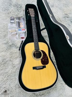Đàn Guitar Acoustic Martin D28
