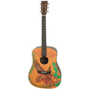 Đàn Guitar Acoustic Martin DXMAE