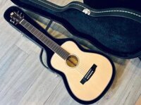 Đàn Guitar Acoustic Mini Nhẫn 06-1/2