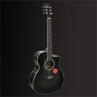 Đàn Guitar Acoustic Morrison G10 CBK (Solid Top)