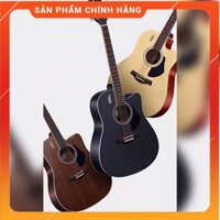 Đàn Guitar Acoustic Rosen G11 chính hãng Gỗ thịt Tặng kèm full phụ kiện