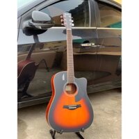 ĐÀN GUITAR ACOUSTIC ROSEN G11( MUA 1 TẶNG 4 )