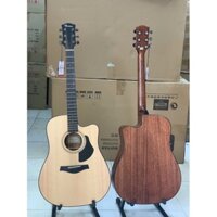 Đàn guitar Acoustic Rosen g15 gỗ thịt chính hãng - Tặng full pk cơ bản + thẻ bảo hành 2 năm tại G4U guitar