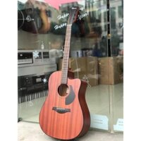 Đàn Guitar Acoustic Rosen G15 gỗ thịt Nguyên tấm