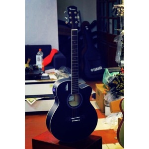 Đàn Guitar Acoustic Rosen R135