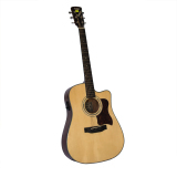 Đàn Guitar Acoustic Saga D100C