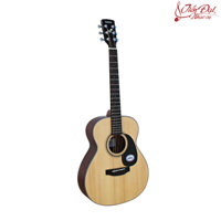 Đàn Guitar Acoustic SAGA GS600