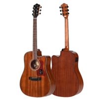 Đàn Guitar Acoustic Saga Mantic AG380CE