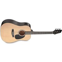 ĐÀN Guitar Acoustic Stagg SW201N-VT