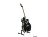 Đàn Guitar Acoustic Stagg SW206-CETU-BK có EQ Chính Hãng - Phân Phối SolG HÀ NỘI