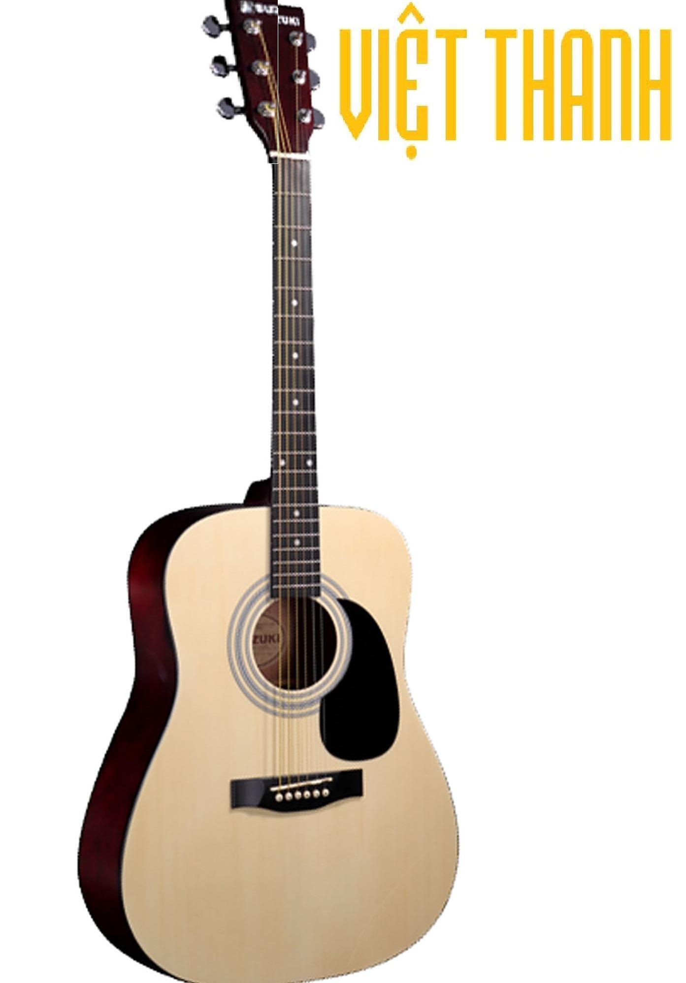 Đàn guitar Acoustic Suzuki SDG-6NL