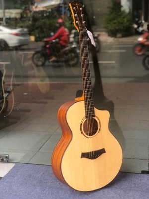 Đàn Guitar Acoustic Takla M-320