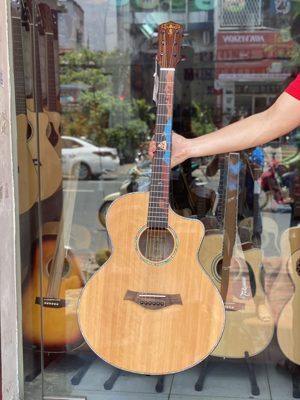 Đàn Guitar Acoustic Takla M-580