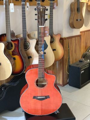 Đàn Guitar Acoustic Takla M-580
