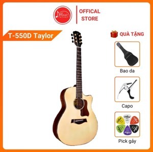 Đàn Guitar Acoustic Taylor T550D