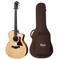 Đàn Guitar Acoustic Taylor 214CE Plus