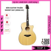 Đàn Guitar Acoustic Thuận Guitar SNOWY DAY (DÁNG AC)