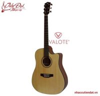 Đàn Guitar Acoustic Valote VA-303W