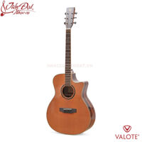 Đàn Guitar Acoustic VALOTE VA-302W