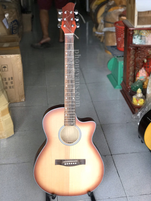 Đàn Guitar Acoustic VE-70