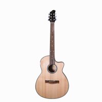 Đàn Guitar Acoustic VE70, Đàn Giá Rẻ cho Sinh Viên