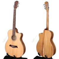 Đàn Guitar Acoustic VG-Ko1 Full Gỗ Koa Nguyên Tấm 100% có đàn guitar 3/4 - Vinaguitar Phân Phối Chính Hãng