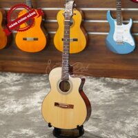 Đàn Guitar Acoustic Việt Nam GA-14HL Mặt Gỗ Thông Cao Cấp