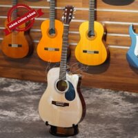 Đàn Guitar Acoustic Việt Nam GA-25HL Mặt Gỗ Thông Cao Cấp