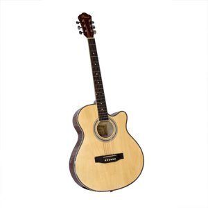Đàn guitar acoustic Vines VA-4020BK