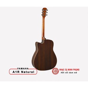 Đàn Guitar Acoustic Yamaha A1R