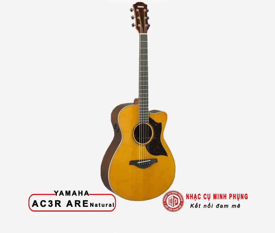 Đàn Guitar Acoustic Yamaha AC3R