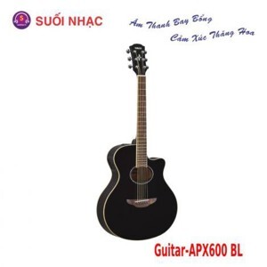 Đàn guitar acoustic Yamaha APX600
