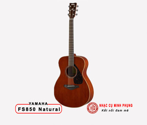 Đàn Guitar Acoustic Yamaha FS850