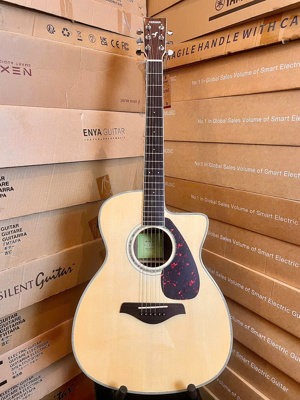 Đàn Guitar Acoustic Yamaha FSX830C