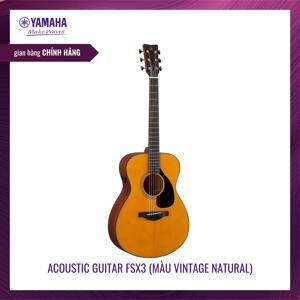 Đàn Guitar Acoustic Yamaha FSX3