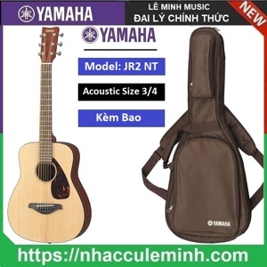 Đàn Guitar Acoustic Yamaha JR2