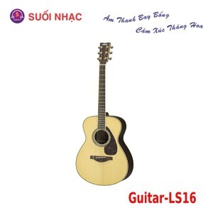 Đàn Guitar Acoustic Yamaha LS16