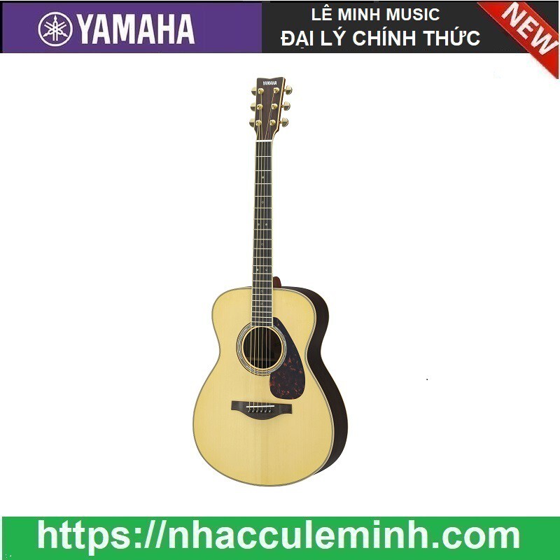 Đàn Guitar Acoustic Yamaha LS16