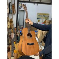 Đàn Guitar Acoustic Yamaha F3000 Bản 2023 Có Gắn EQ LC-5