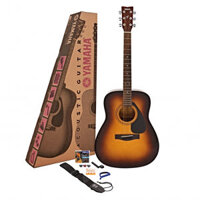 Đàn Guitar Acoustic Yamaha F310P | Trọn bộ guitar, giá thành phù hợp – Mai Nguyên Music