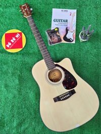 Đàn Guitar Acoustic Yamaha F3000