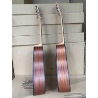 Đàn guitar acoustic Yamaha F3000 + gỗ thịt nguyên tấm + Full phụ kiện