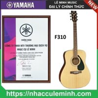 Đàn Guitar Acoustic Yamaha  F310