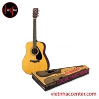 Đàn Guitar Acoustic Yamaha F310P – Combo Trọn Bộ Cho Người Mới