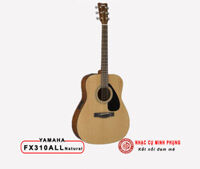 Đàn Guitar Acoustic Yamaha FX310AII