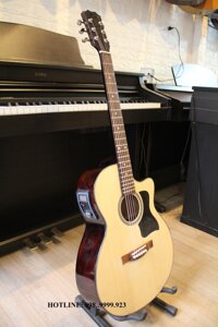 Đàn guitar acousticEQ LC5 - có ti chỉnh cần