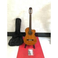 Đàn guitar Aria A-35CE Nhật tích hợp EQ khuếch đại