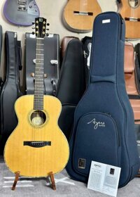 Đàn Guitar Ayers OSR Full Solid Thùng Đầy Âm Thanh Đẳng Cấp Đàn Ngoại